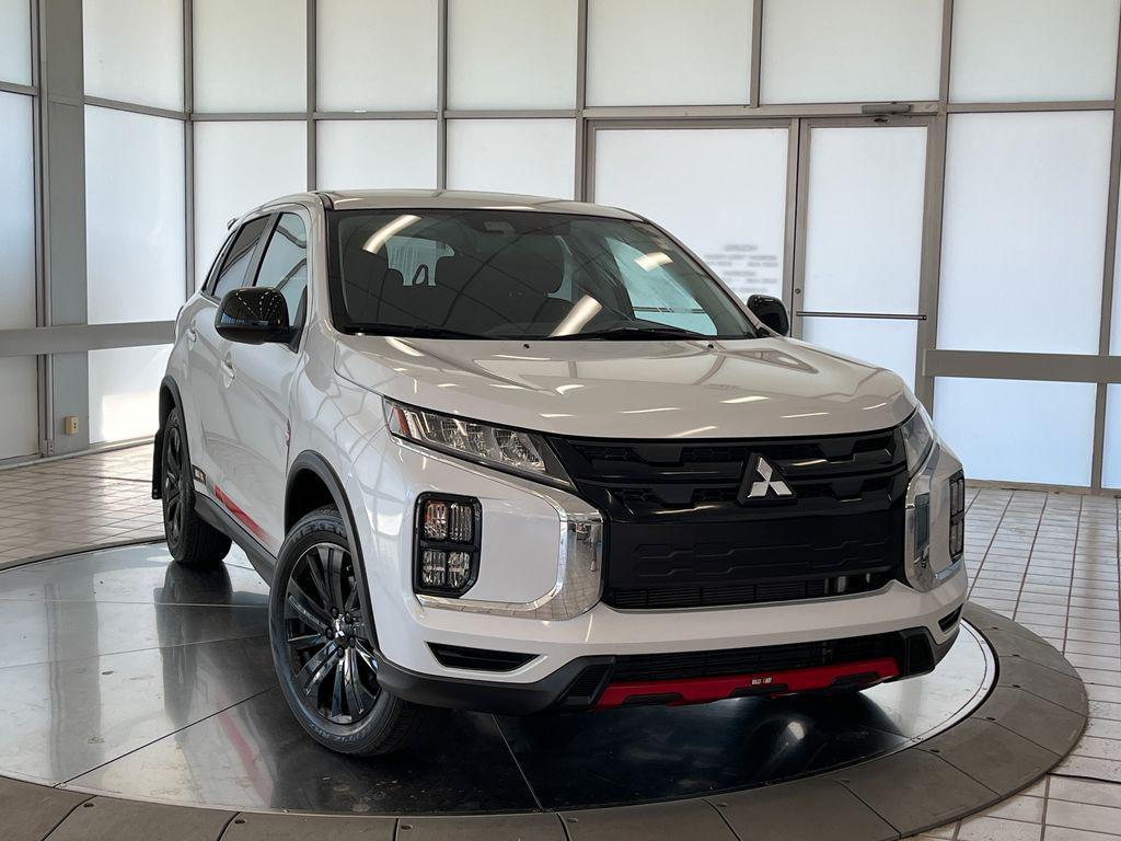 used 2023 Mitsubishi Outlander Sport car, priced at $19,550