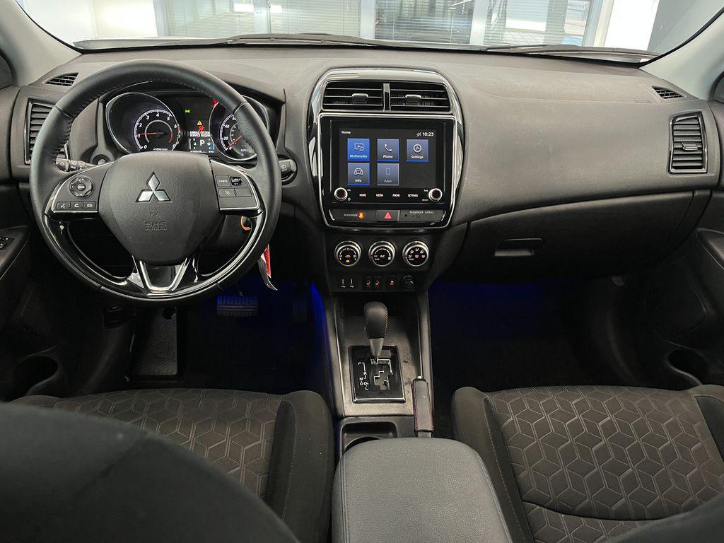 used 2023 Mitsubishi Outlander Sport car, priced at $19,550
