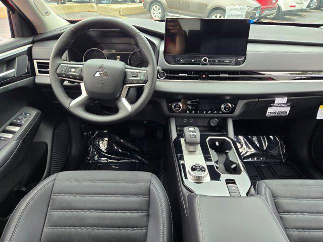 new 2025 Mitsubishi Outlander car, priced at $37,630
