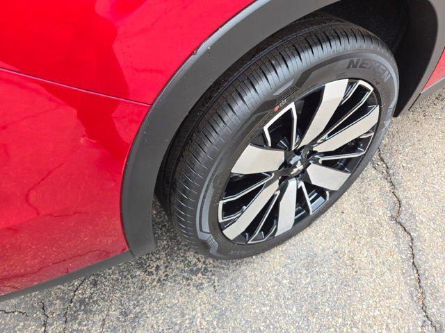 new 2025 Mitsubishi Outlander car, priced at $37,630