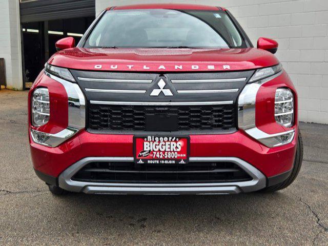 new 2025 Mitsubishi Outlander car, priced at $37,630