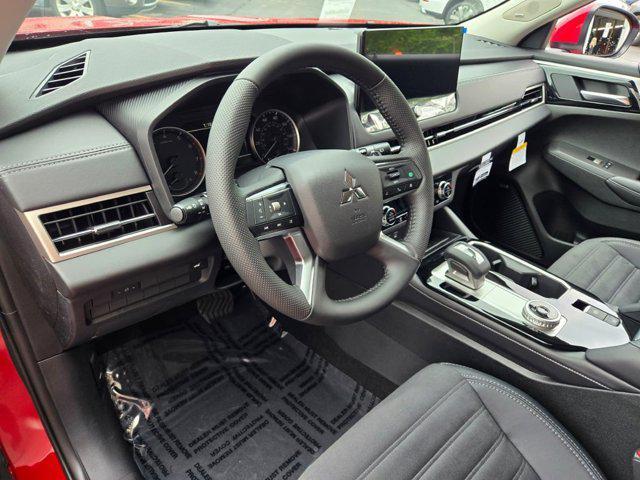 new 2025 Mitsubishi Outlander car, priced at $37,630