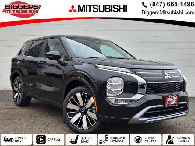 new 2025 Mitsubishi Outlander car, priced at $31,955