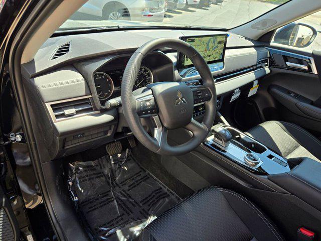 new 2025 Mitsubishi Outlander car, priced at $32,953
