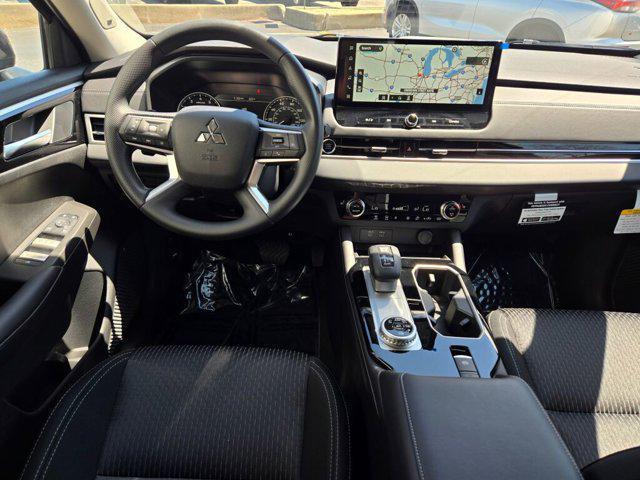 new 2025 Mitsubishi Outlander car, priced at $32,953