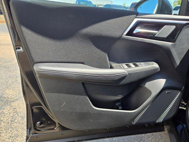 new 2025 Mitsubishi Outlander car, priced at $32,702