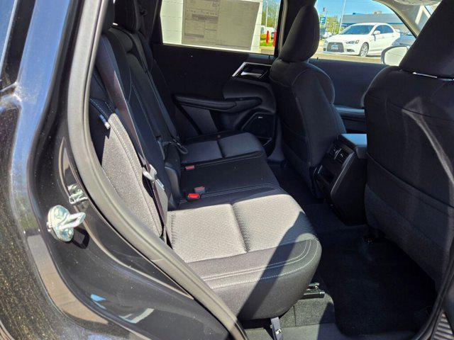 new 2025 Mitsubishi Outlander car, priced at $32,702