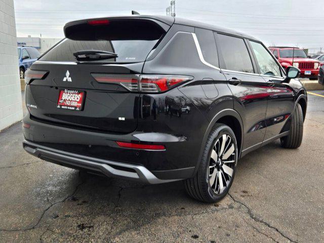 new 2025 Mitsubishi Outlander car, priced at $32,953