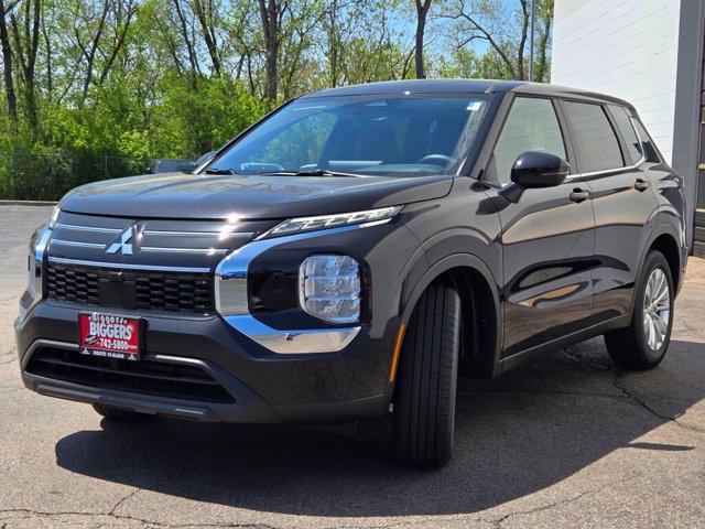 new 2025 Mitsubishi Outlander car, priced at $32,953
