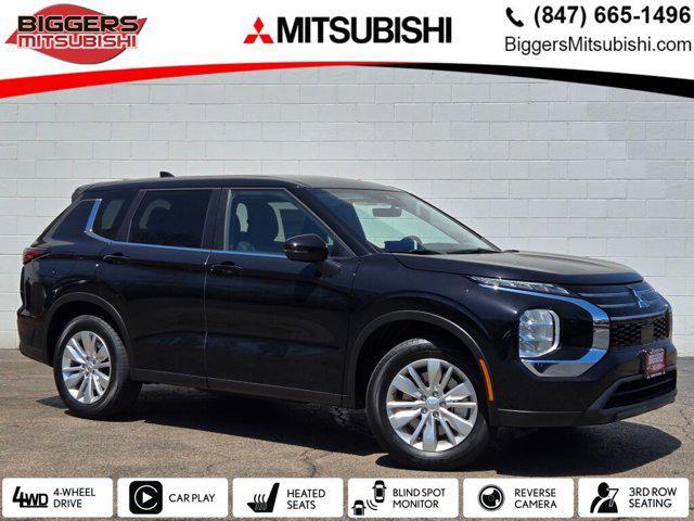 new 2025 Mitsubishi Outlander car, priced at $32,953