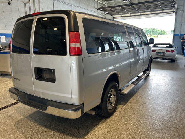 used 2017 Chevrolet Express 3500 car, priced at $21,980