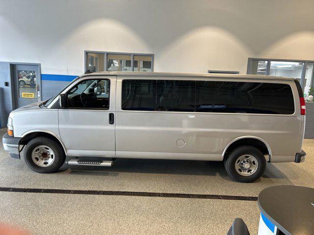 used 2017 Chevrolet Express 3500 car, priced at $21,980