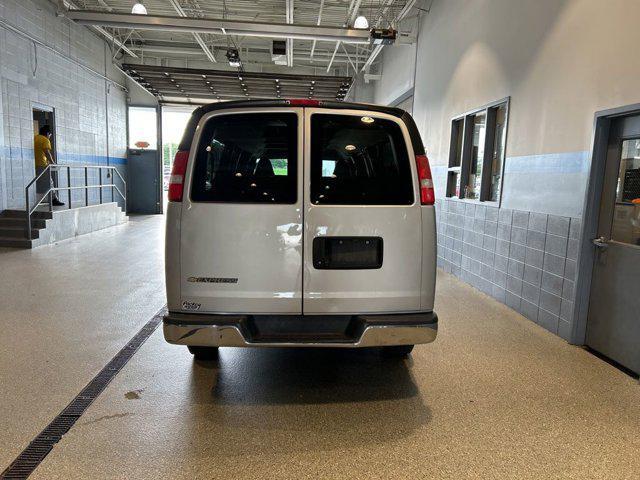 used 2017 Chevrolet Express 3500 car, priced at $21,980
