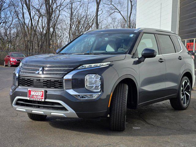 new 2024 Mitsubishi Outlander car, priced at $39,674