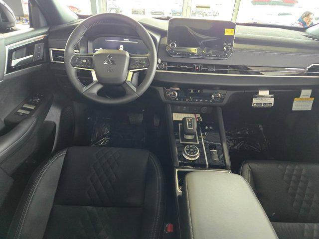 new 2025 Mitsubishi Outlander PHEV car, priced at $50,310