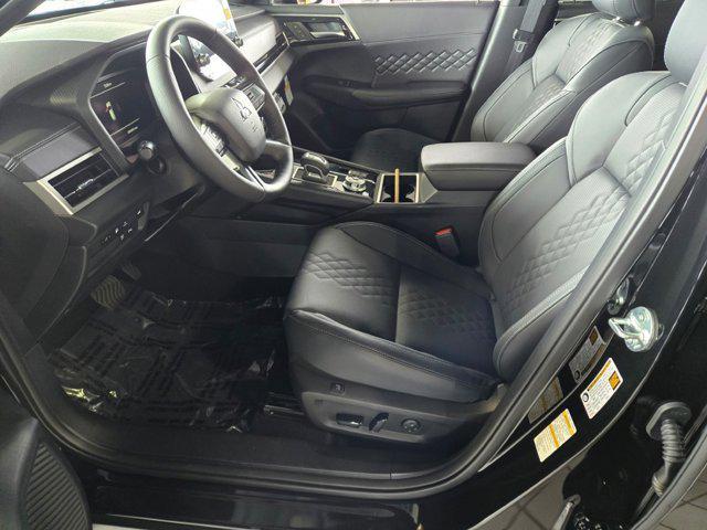 new 2025 Mitsubishi Outlander PHEV car, priced at $50,810