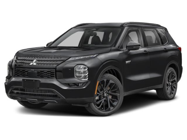 new 2025 Mitsubishi Outlander PHEV car, priced at $50,172