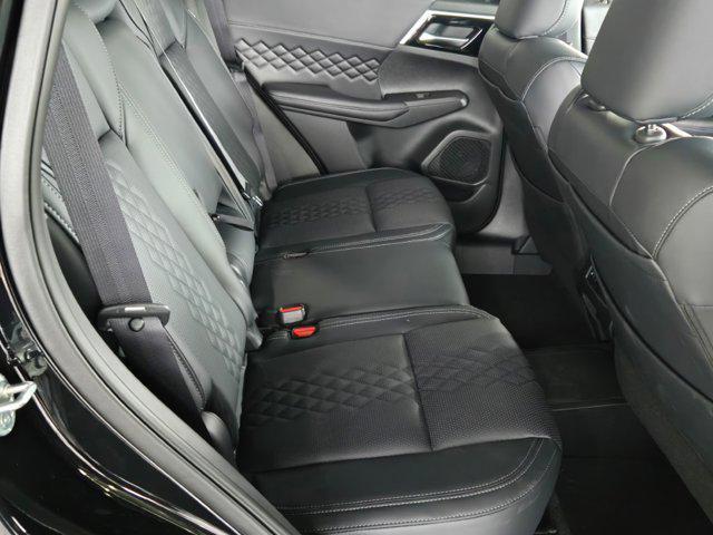 new 2025 Mitsubishi Outlander PHEV car, priced at $50,810