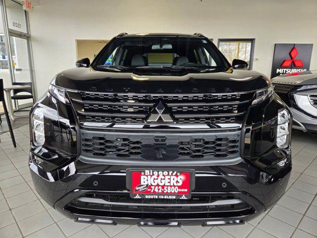 new 2025 Mitsubishi Outlander PHEV car, priced at $50,310