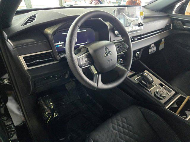 new 2025 Mitsubishi Outlander PHEV car, priced at $50,310