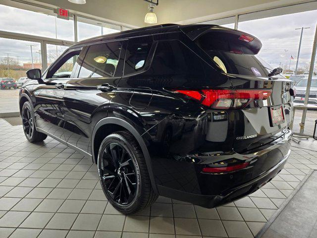 new 2025 Mitsubishi Outlander PHEV car, priced at $50,310
