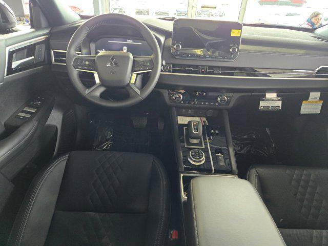 new 2025 Mitsubishi Outlander PHEV car, priced at $50,810