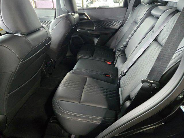 new 2025 Mitsubishi Outlander PHEV car, priced at $50,810