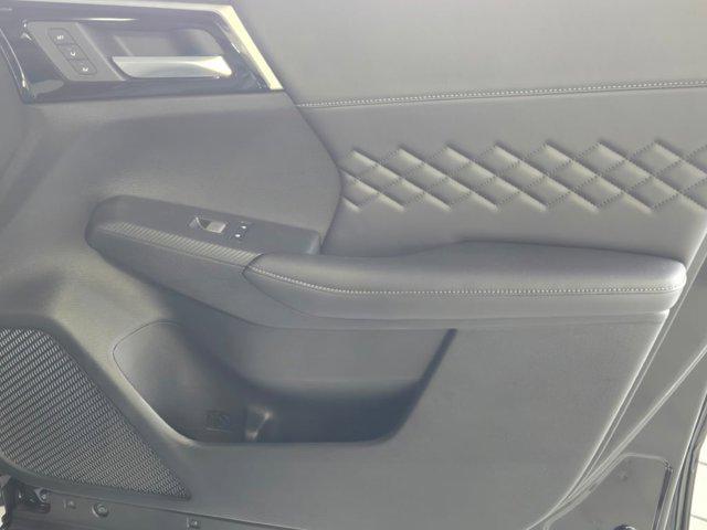new 2025 Mitsubishi Outlander PHEV car, priced at $50,310