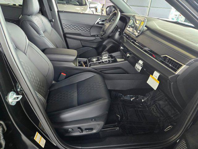 new 2025 Mitsubishi Outlander PHEV car, priced at $50,810
