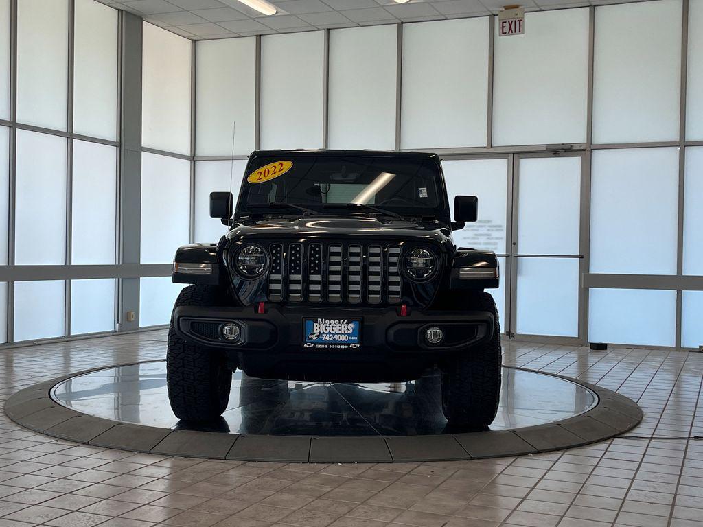 used 2022 Jeep Wrangler Unlimited 4xe car, priced at $33,455