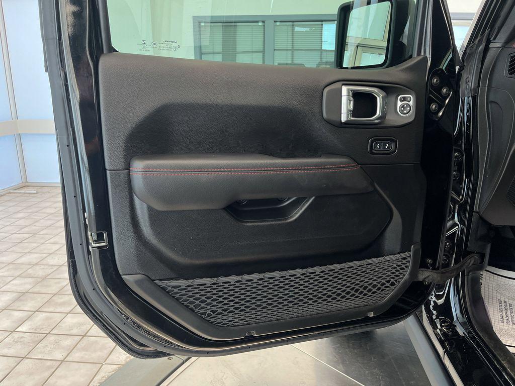 used 2022 Jeep Wrangler Unlimited 4xe car, priced at $33,455