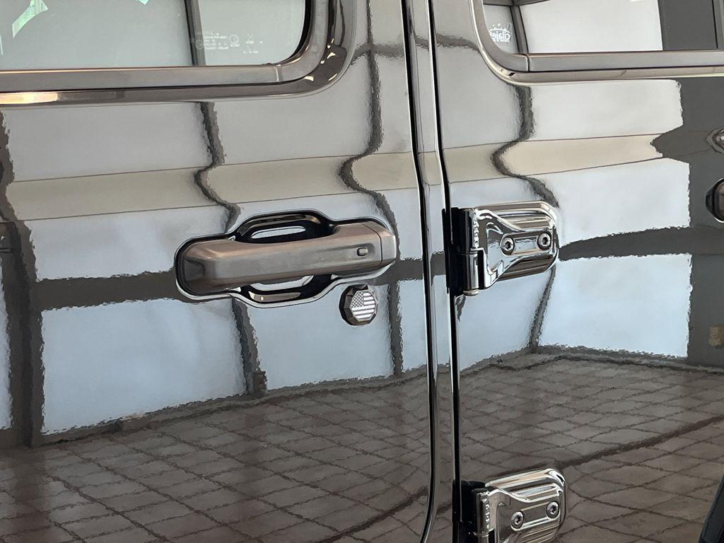 used 2022 Jeep Wrangler Unlimited 4xe car, priced at $33,455