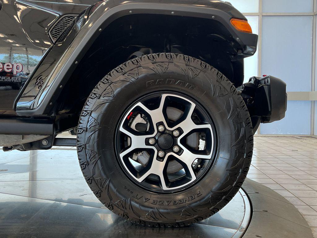 used 2022 Jeep Wrangler Unlimited 4xe car, priced at $33,455