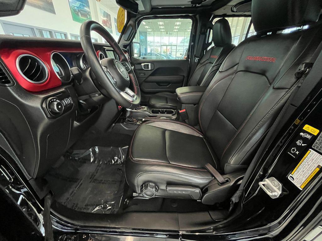 used 2022 Jeep Wrangler Unlimited 4xe car, priced at $33,455