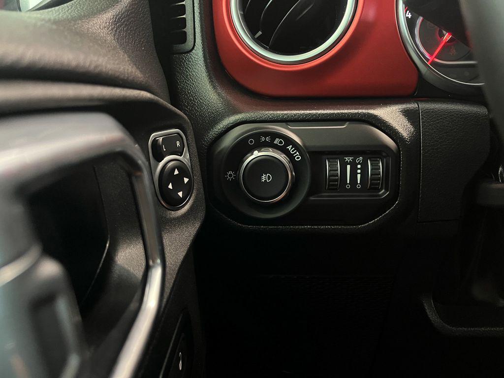 used 2022 Jeep Wrangler Unlimited 4xe car, priced at $33,455