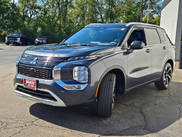 new 2024 Mitsubishi Outlander car, priced at $40,344