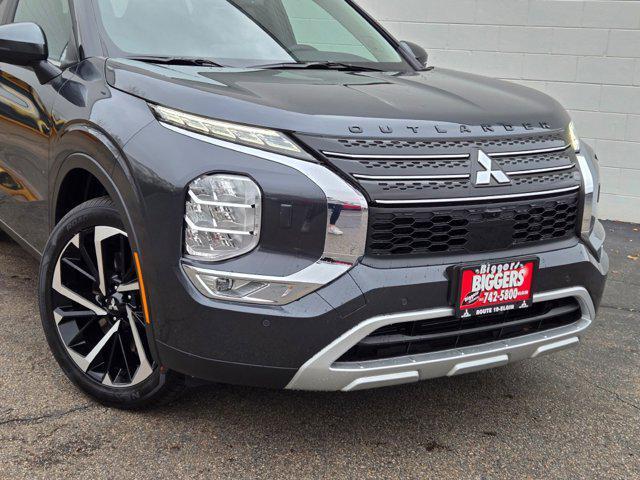 new 2024 Mitsubishi Outlander car, priced at $36,822