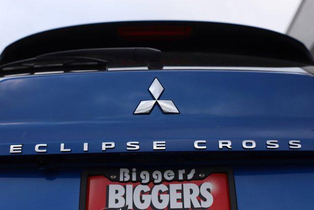 new 2024 Mitsubishi Eclipse Cross car, priced at $33,000