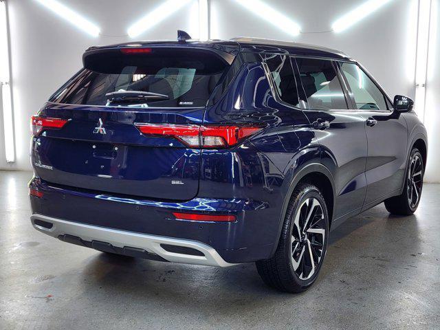 used 2023 Mitsubishi Outlander car, priced at $30,960