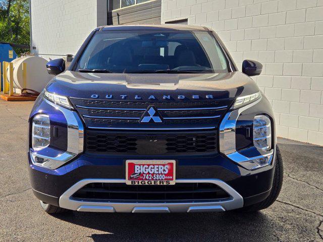 new 2025 Mitsubishi Outlander PHEV car, priced at $46,694