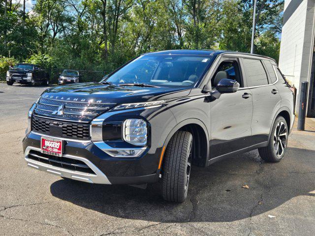 new 2024 Mitsubishi Outlander car, priced at $36,697