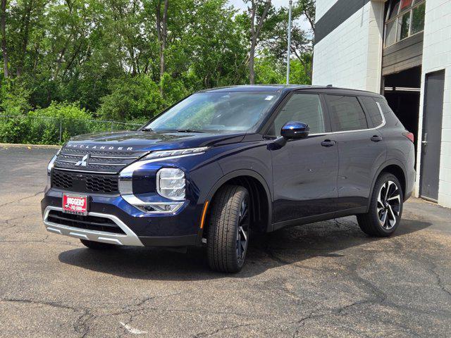 new 2024 Mitsubishi Outlander car, priced at $36,782