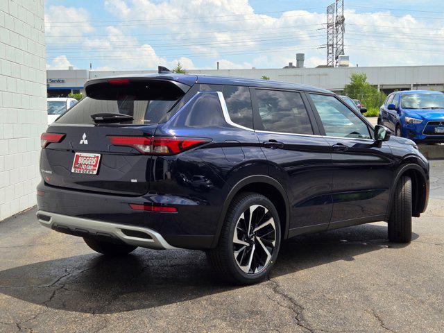 new 2024 Mitsubishi Outlander car, priced at $36,782