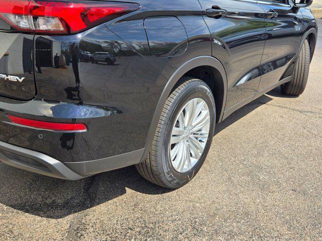 new 2025 Mitsubishi Outlander PHEV car, priced at $42,356