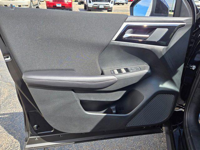 new 2025 Mitsubishi Outlander PHEV car, priced at $42,356
