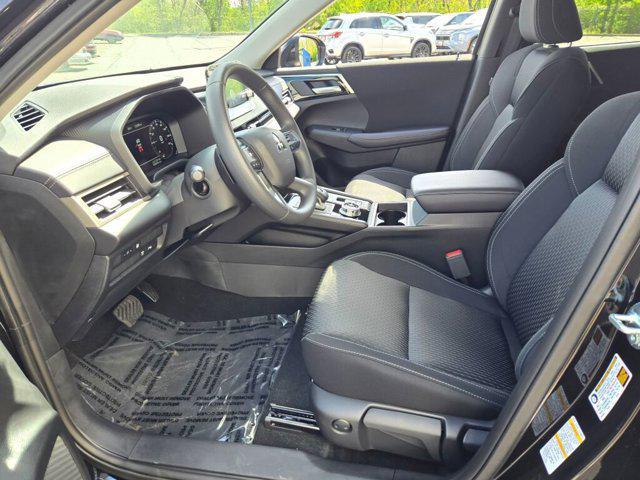 new 2025 Mitsubishi Outlander PHEV car, priced at $42,356