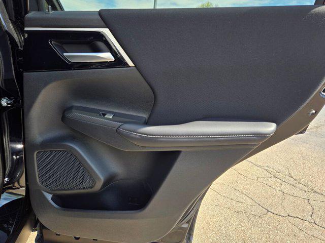 new 2025 Mitsubishi Outlander PHEV car, priced at $42,356