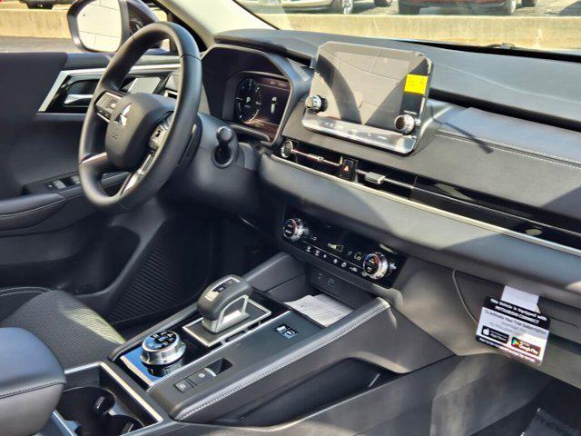 new 2025 Mitsubishi Outlander PHEV car, priced at $42,356
