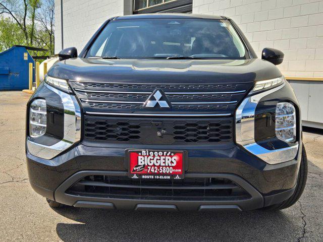 new 2025 Mitsubishi Outlander PHEV car, priced at $42,356