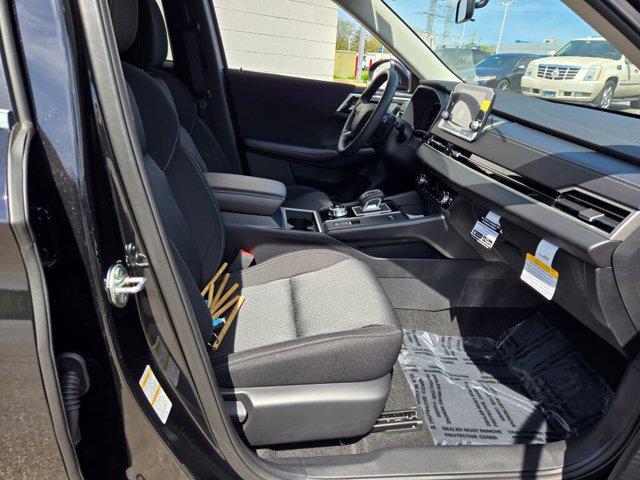 new 2025 Mitsubishi Outlander PHEV car, priced at $42,356